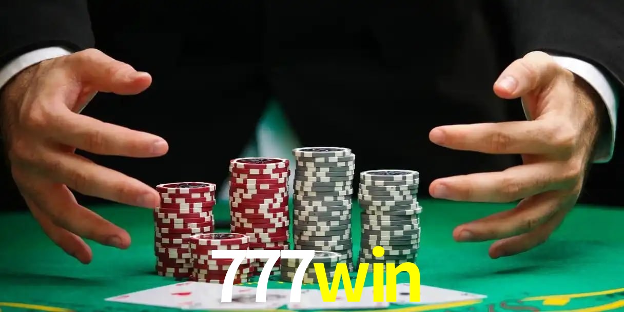 A Emoção da Loteria na 777win: Uma Chance de Mudança de Vida